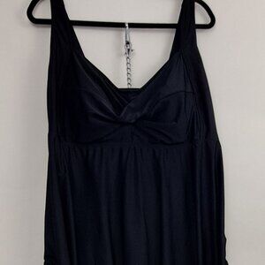 Tankini and Shorts Swim Wear